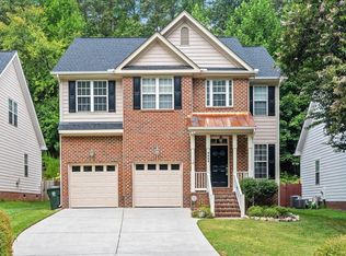 9603 Waterwood Ct, Wake Forest, NC 27587