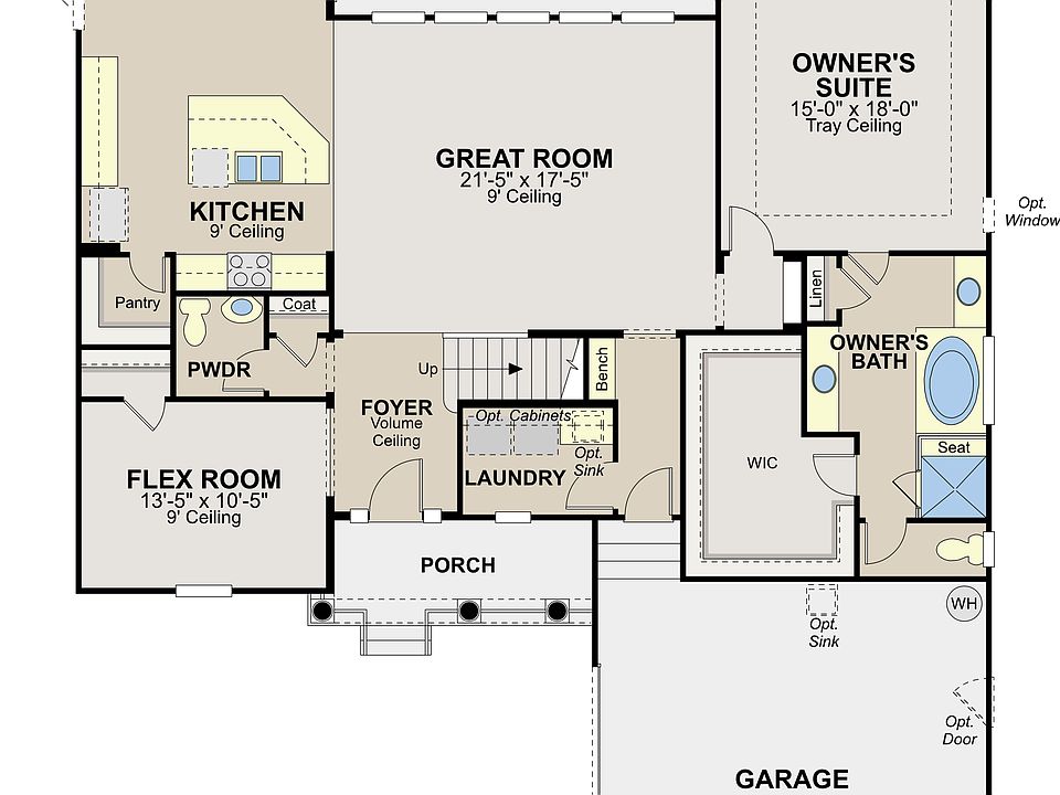 2nd image of 1817 Sutter Creek Dr