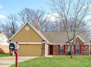 9098 Kirkwood Ln, Southaven, MS 38671