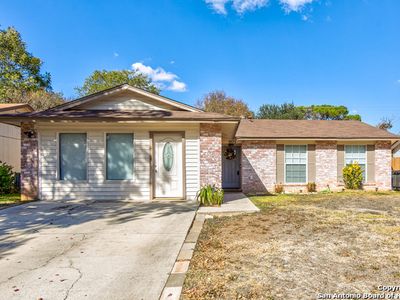 9335 Cliff Way St, San Antonio, TX, 78250