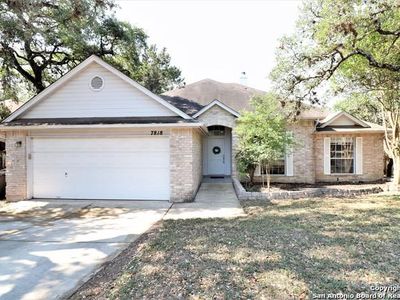 7818 Braun Way, San Antonio, TX, 78250