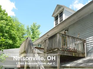 17360 Riverside Dr APT C, Nelsonville, OH 45764