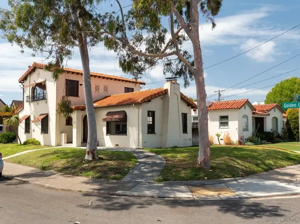 1240 Golden Gate Dr, San Diego, CA 92116