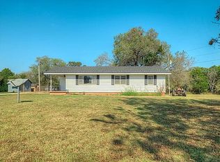 359158 E 1030th Rd, Paden, OK 74860