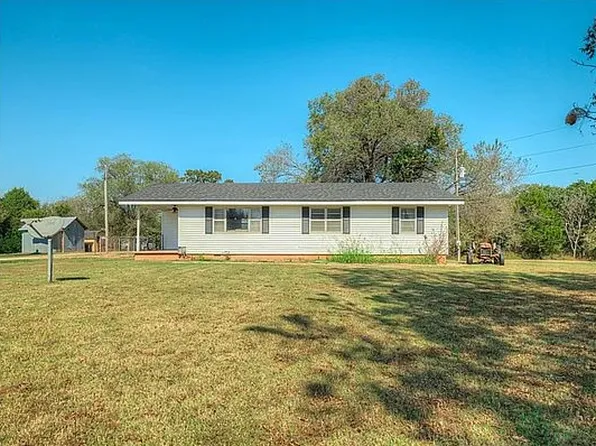 359158 E 1030th Rd, Paden, OK 74860