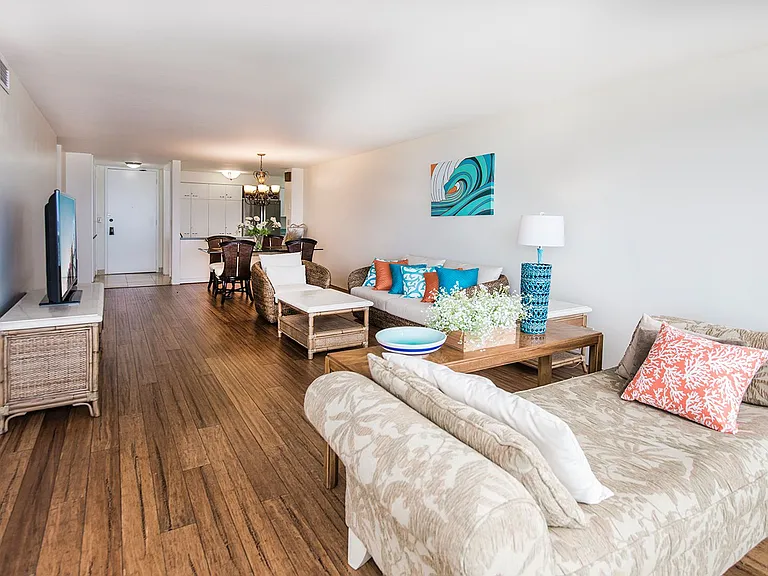 1600 Ala Moana Blvd #1110 — Photo 5