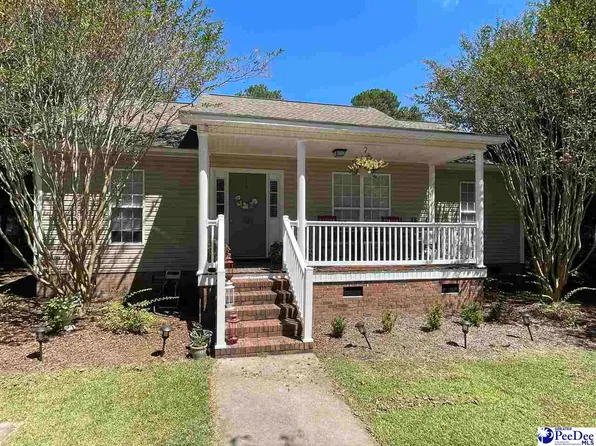 603 Green St, Hartsville, SC 29550