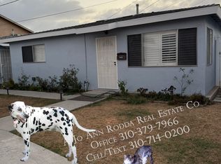 4616 W 152nd St, Lawndale, CA 90260