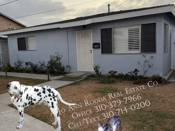 4616 W 152nd St, Lawndale, CA 90260