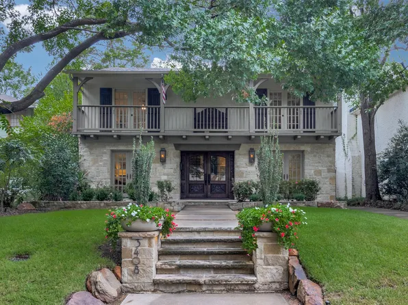 3408 Dartmouth Ave, Highland Park, TX 75205