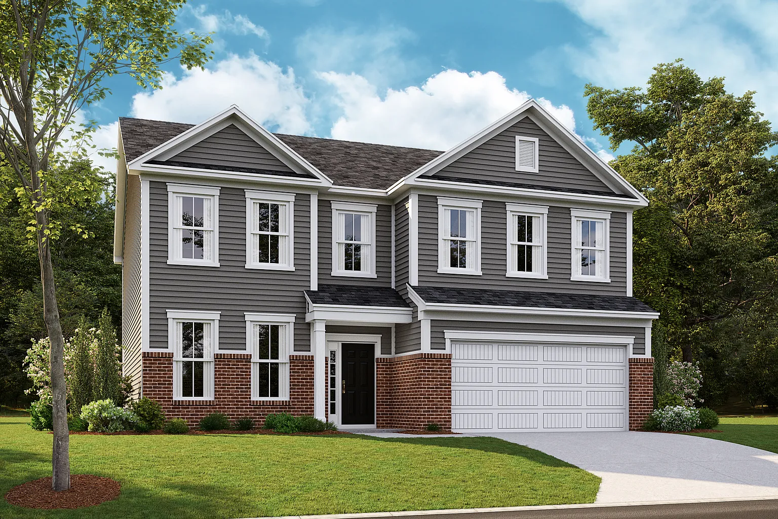 Liberty Plan, Crossroads at Southport photo 1