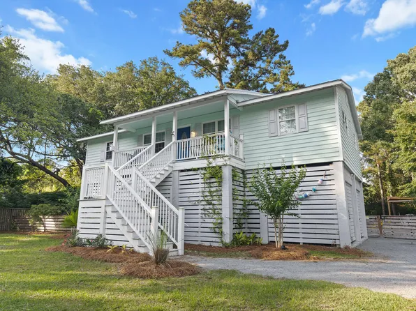 1543 Macoma Rd, Mount Pleasant, SC 29466