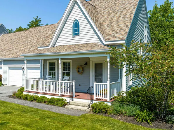 36 Gables Drive #36, Yarmouth, ME 04096