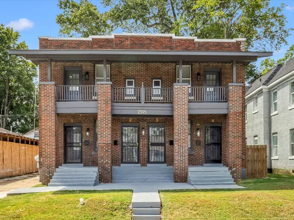2395 Forrest Ave #3, Memphis, TN 38112