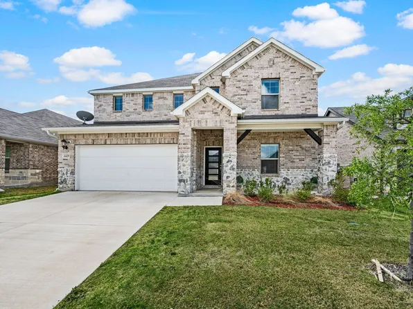6429 Hidden Flower Way, Crowley, TX 76036