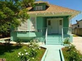 2802 Halldale Ave, Los Angeles, CA 90018