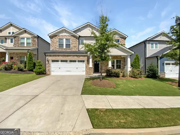 422 McDaniel Pl, Canton, GA 30115