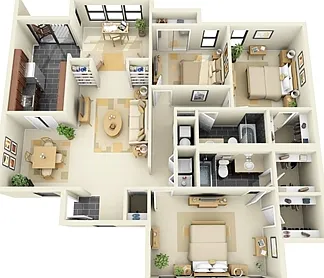 Rockledge Apartments — Photo 43