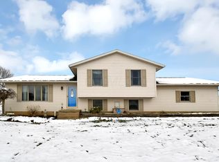 5467 Horns Hill Rd NE, Newark, OH 43055