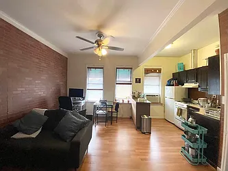 Rented by Keller Williams NYC