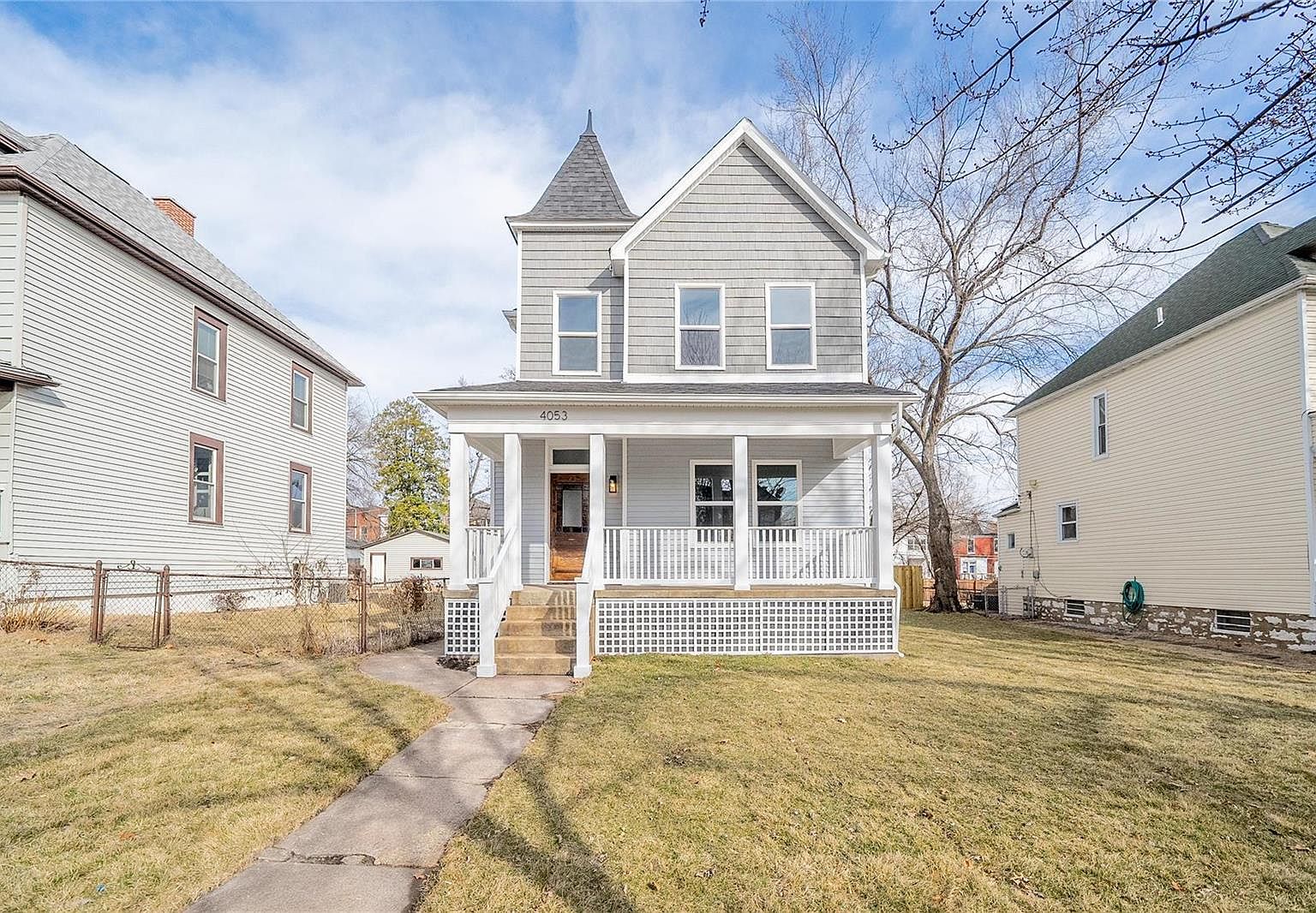 4053 Connecticut St, Saint Louis, MO 63116 Zillow