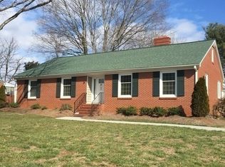 223 S Crutchfield St, Dobson, NC 27017