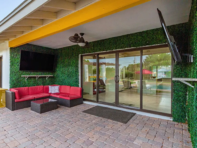 Patio