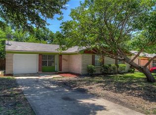 2832 Belhaven Dr, Mesquite, TX 75150
