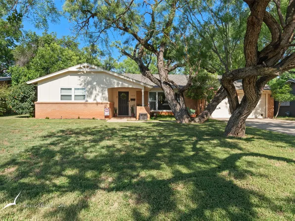 1610 Glenwood Dr, Abilene, TX 79605