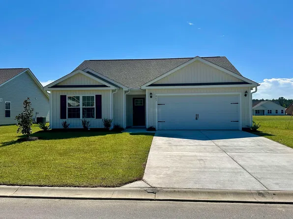863 Owls Nest Dr. Lot 61 Sewee, Conway, SC 29527