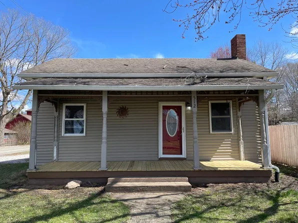 512 Whitlock Ave, Crawfordsville, IN 47933