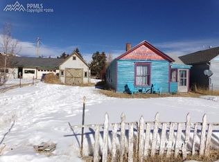 227 W Eaton Ave, Cripple Creek, CO 80813