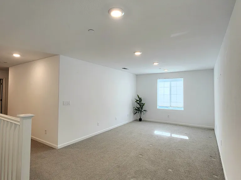 Upstairs Loft Area