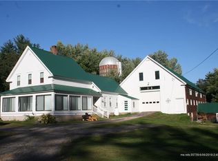 175 W Fryeburg Rd, Fryeburg, ME 04037