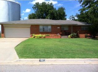 1603 W A Ave, Elk City, OK 73644