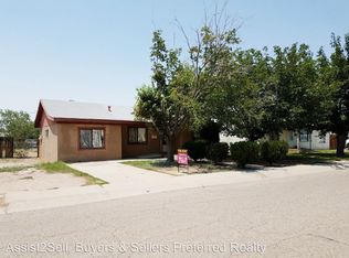 1803 Alaska Ave, Alamogordo, NM 88310