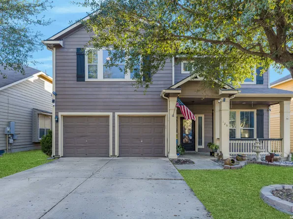 125 Brook Shire, Cibolo, TX 78108