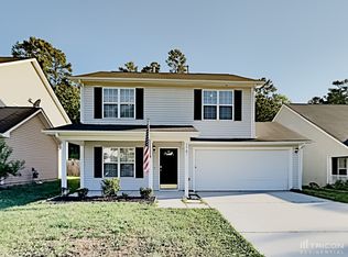 1787 Mission Oaks St, Kannapolis, NC 28083