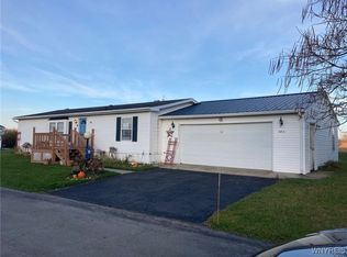 3233 Pratt Rd, Batavia, NY 14020