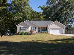 280 Sue Cir NW, Georgetown, TN 37336