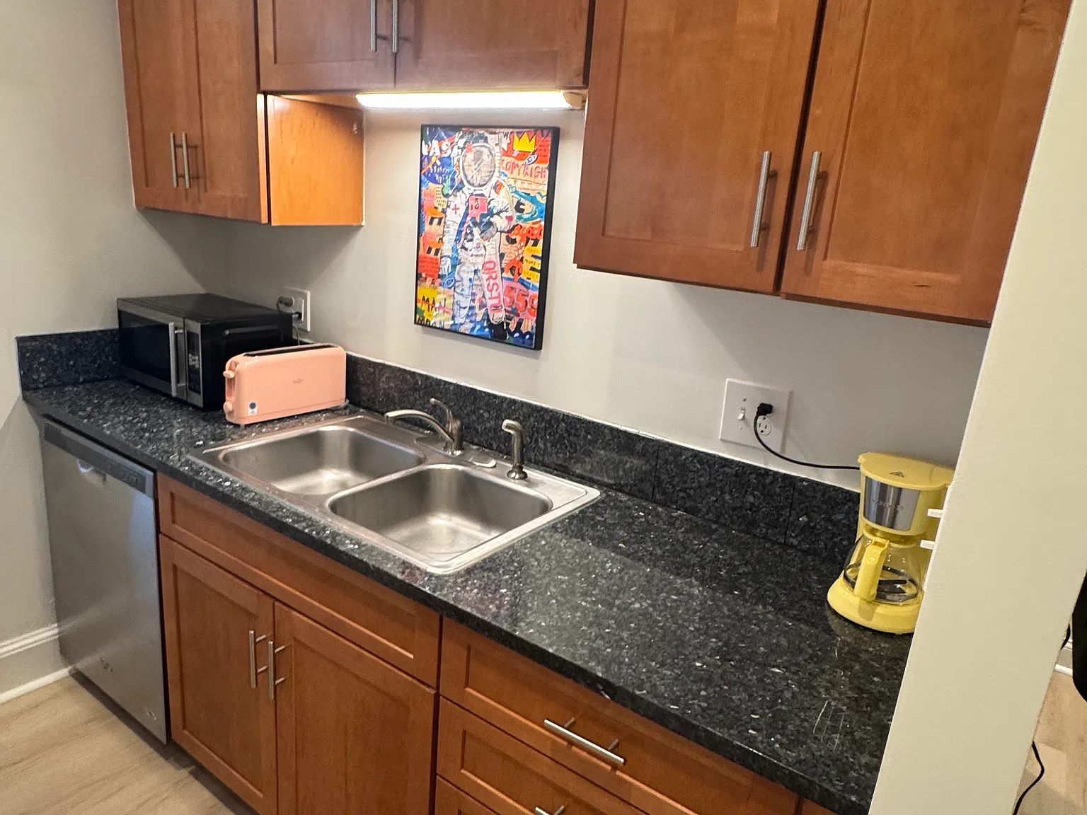 1 bed, 900 sqft, $2,400 — Photo 3