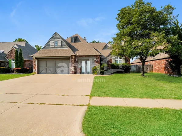 3310 W Atlanta St, Broken Arrow, OK 74012