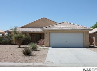 4947 S Calle Del Media, Fort Mohave, AZ 86426