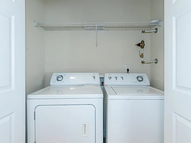 Washer/Dryer