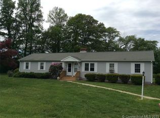 1155 Trumbull Hwy, Lebanon, CT 06249