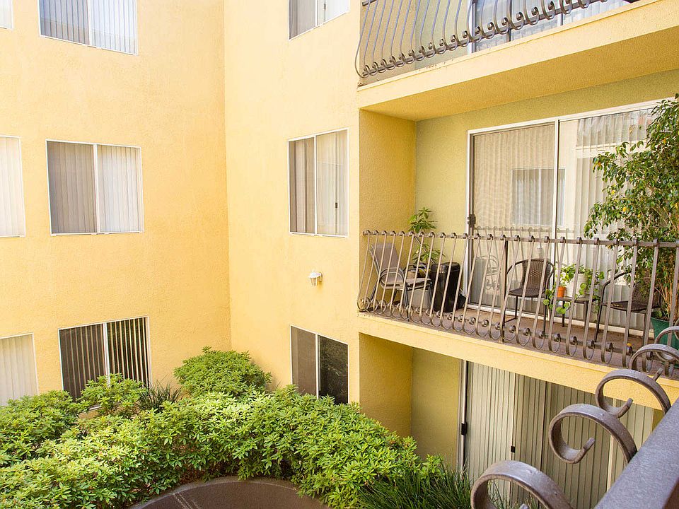 Private Balconies