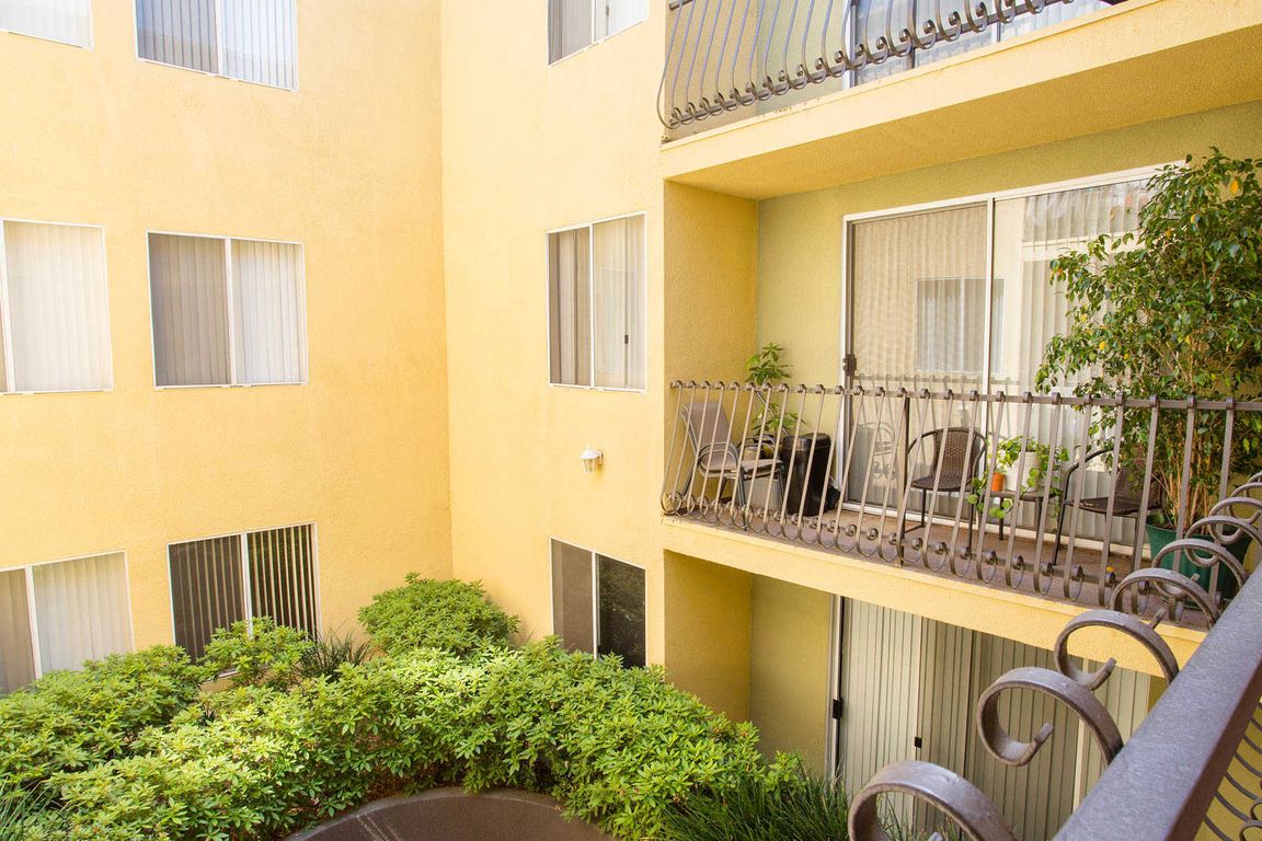 Private Balconies
