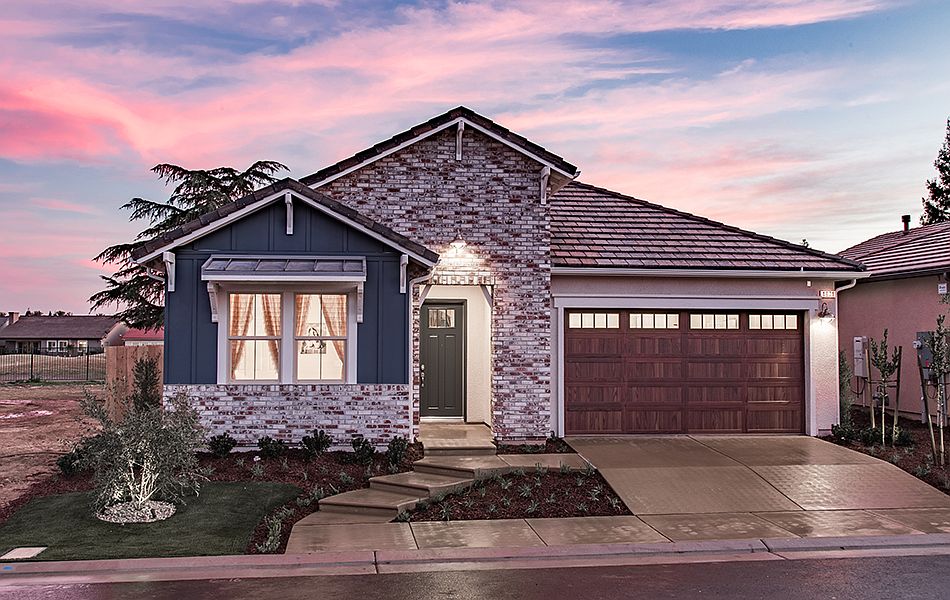 Modern Farmhouse Exterior