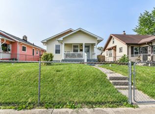 1619 E Bradbury Ave, Indianapolis, IN