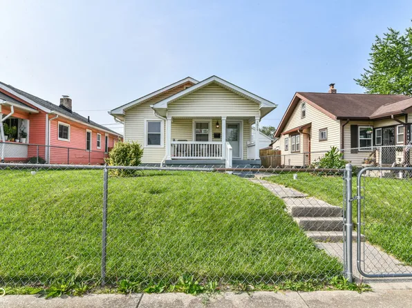 1619 E Bradbury Ave, Indianapolis, IN 46203